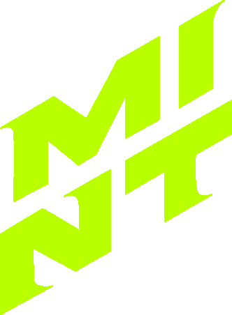 لوگوی Mint Fitness